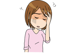 crack upのイラスト